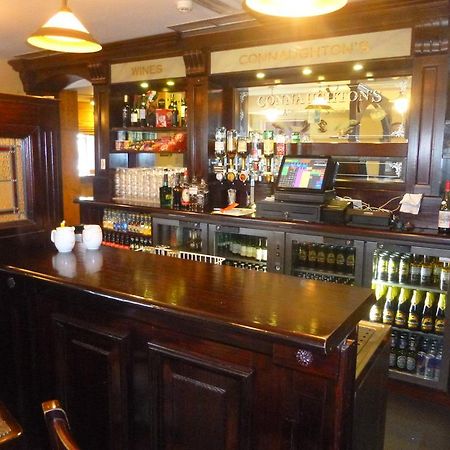 Achill Sound Hotel - Ostan Ghob A'Choire Kültér fotó