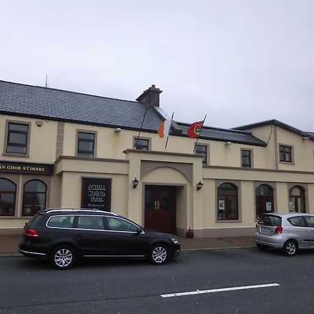 Achill Sound Hotel - Ostan Ghob A'Choire Kültér fotó