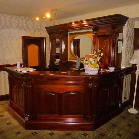 Achill Sound Hotel - Ostan Ghob A'Choire Kültér fotó