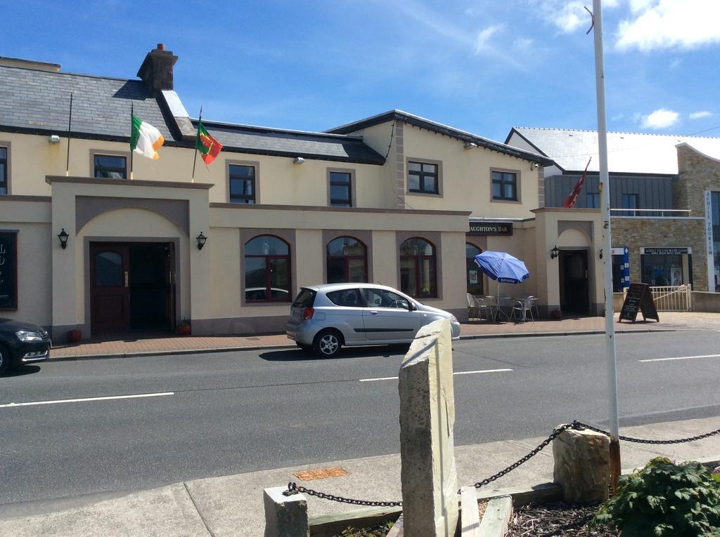 Achill Sound Hotel - Ostan Ghob A'Choire Kültér fotó