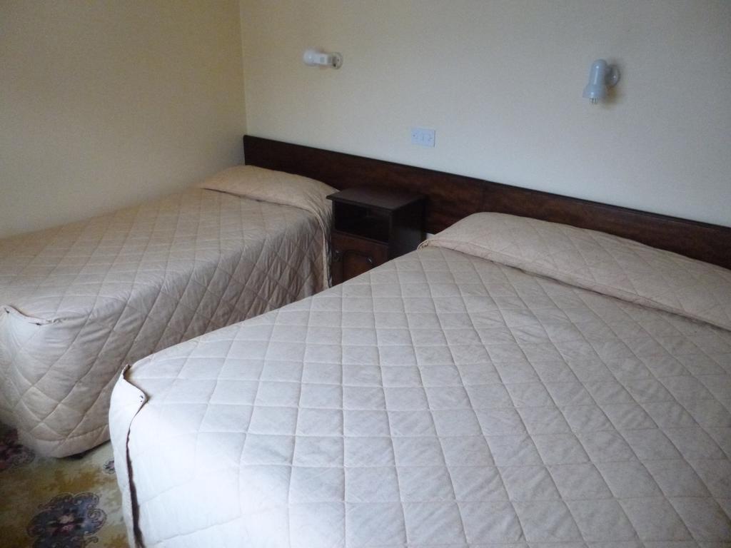 Achill Sound Hotel - Ostan Ghob A'Choire Kültér fotó