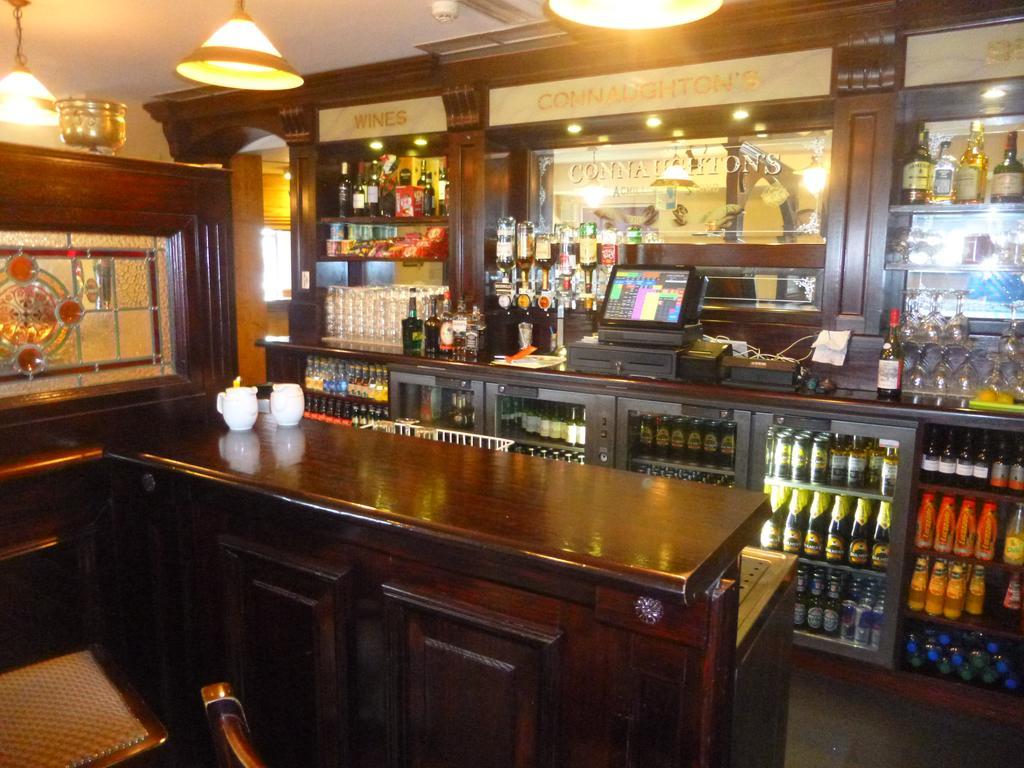 Achill Sound Hotel - Ostan Ghob A'Choire Kültér fotó