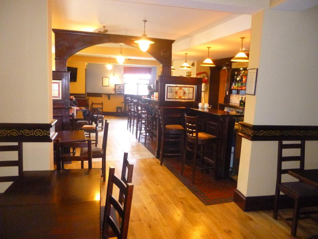 Achill Sound Hotel - Ostan Ghob A'Choire Kültér fotó