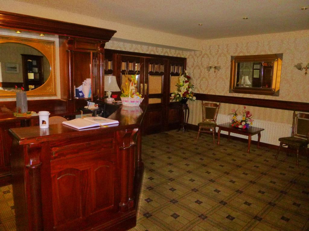 Achill Sound Hotel - Ostan Ghob A'Choire Kültér fotó