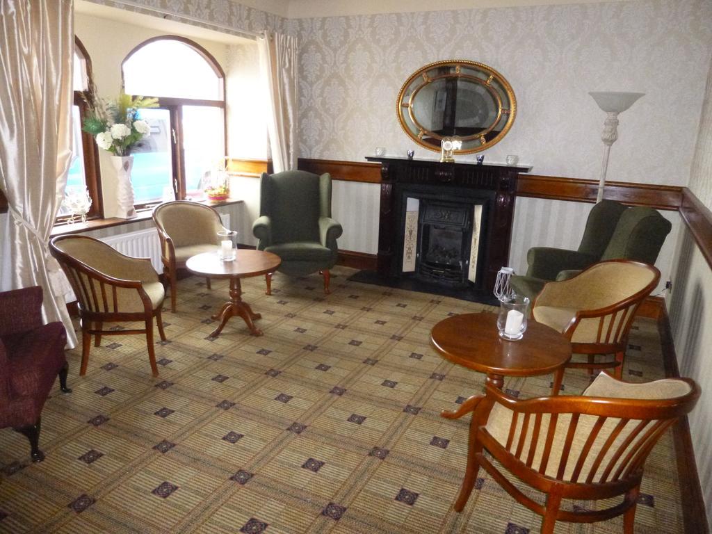 Achill Sound Hotel - Ostan Ghob A'Choire Kültér fotó